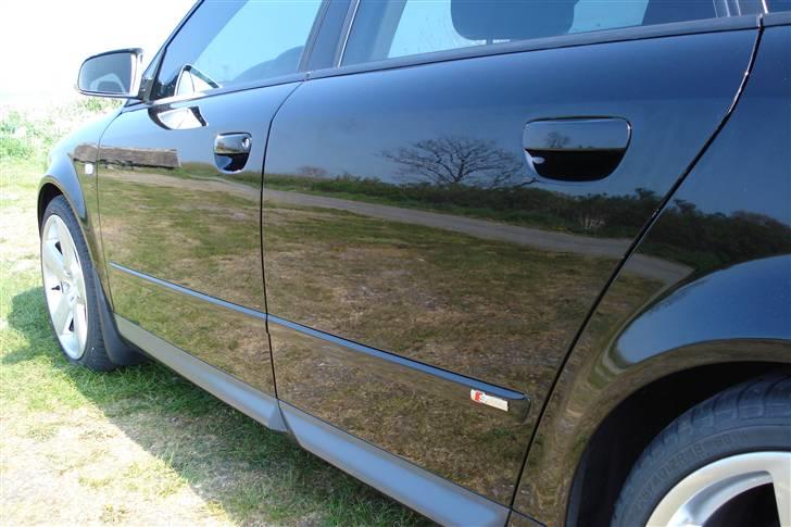 Audi A4 tdi s-line billede 11