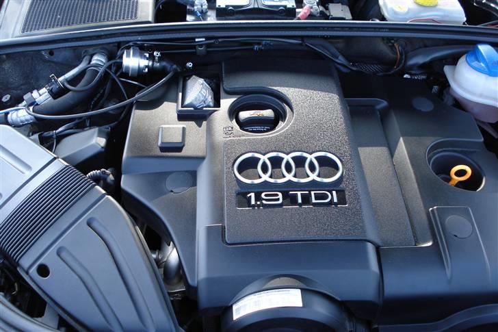 Audi A4 tdi s-line billede 12