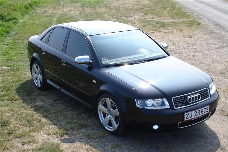 Audi A4 tdi s-line billede 13