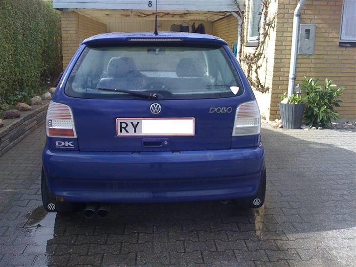 VW Polo 6n - 1,6 8V (SOLGT) billede 5