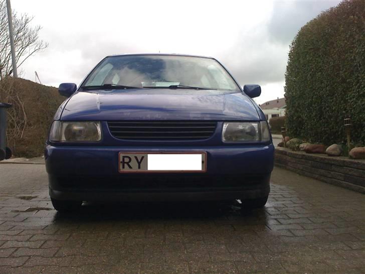 VW Polo 6n - 1,6 8V (SOLGT) billede 8