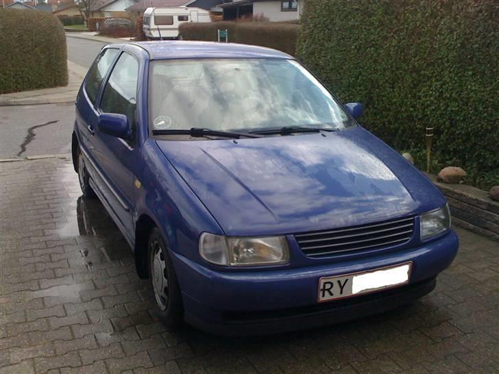 VW Polo 6n - 1,6 8V (SOLGT) billede 9