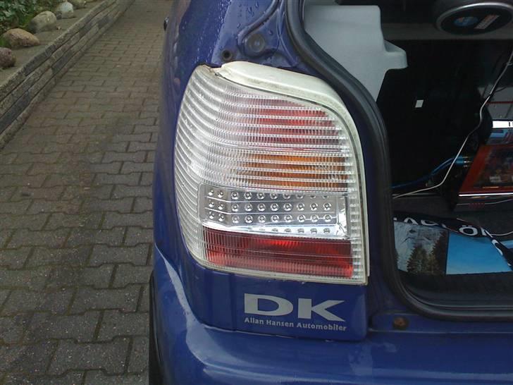 VW Polo 6n - 1,6 8V (SOLGT) billede 11