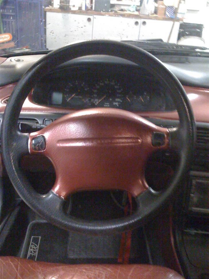 Mazda 626 totalskadet !! :( billede 9