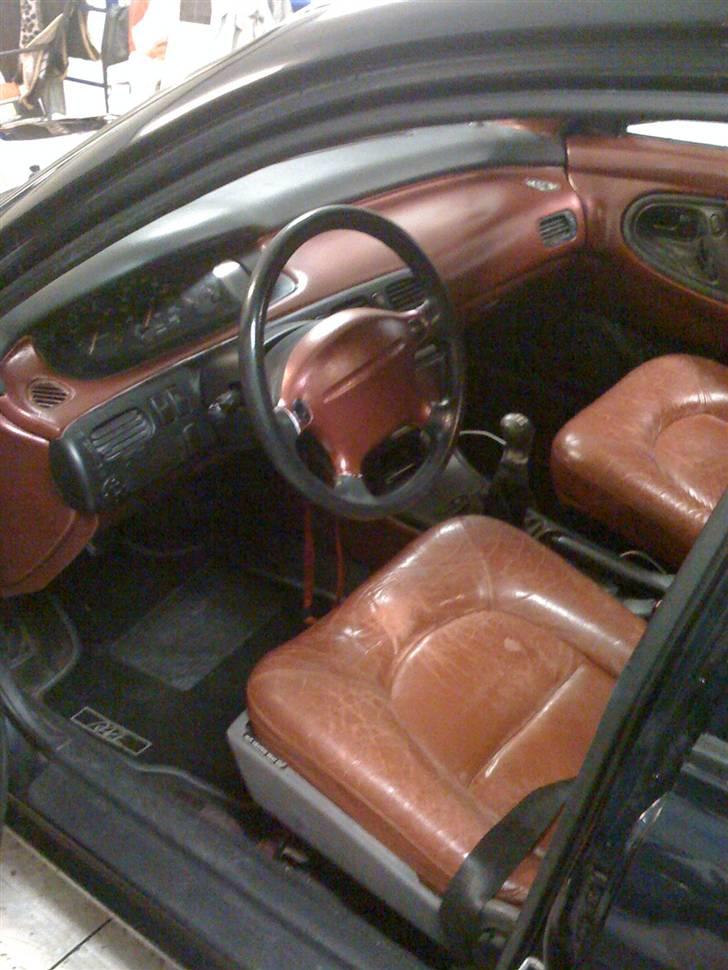 Mazda 626 totalskadet !! :( billede 10