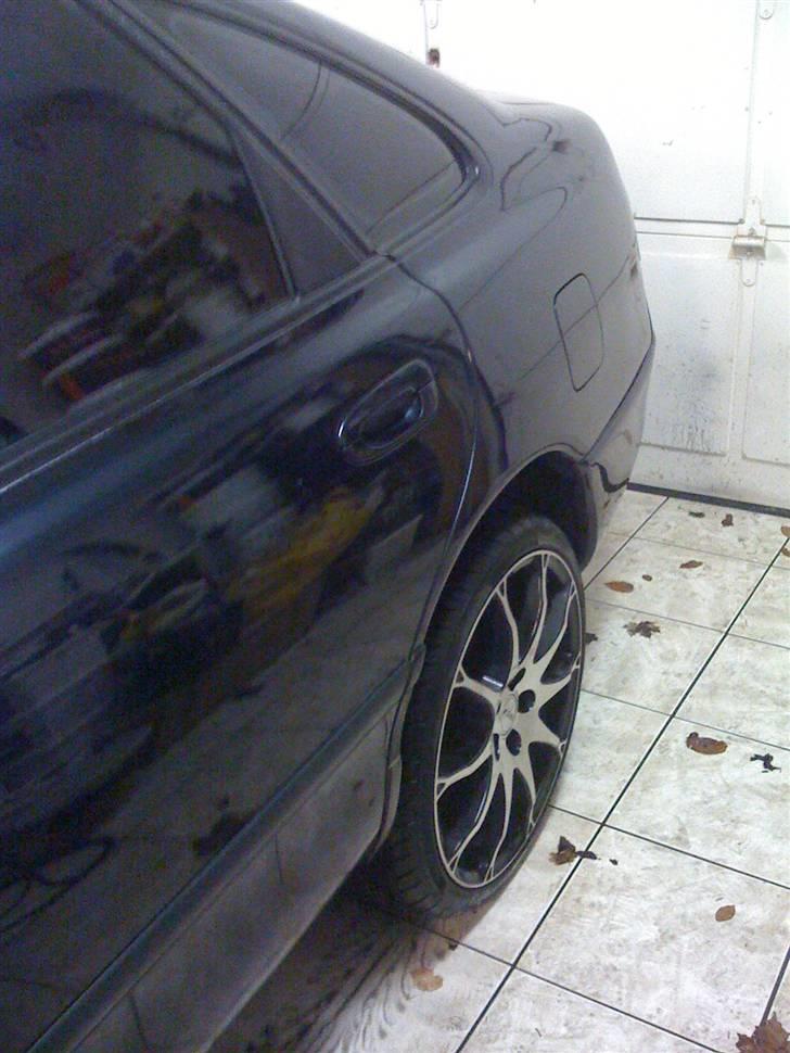 Mazda 626 totalskadet !! :( billede 11