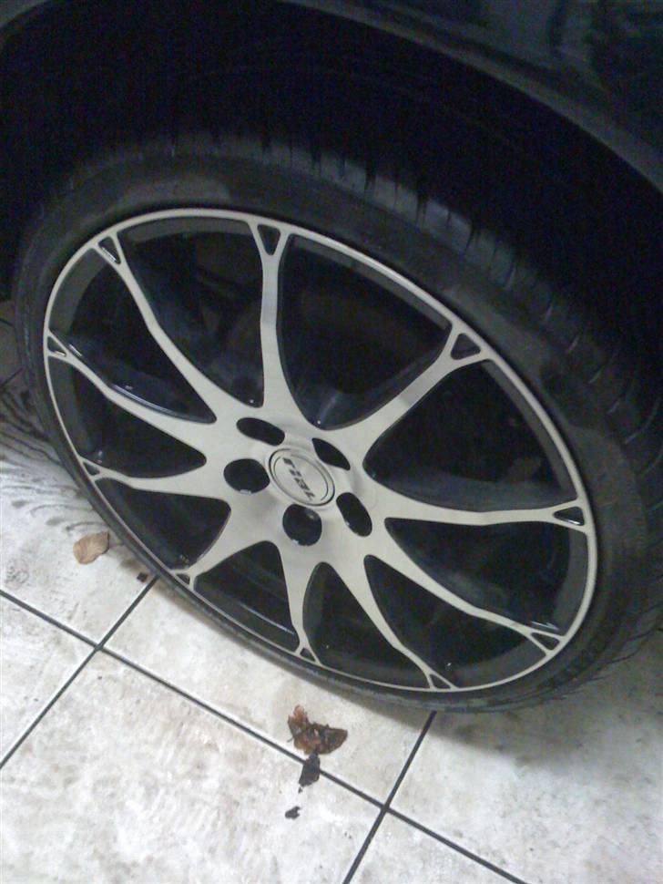 Mazda 626 totalskadet !! :( billede 12