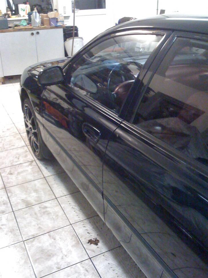 Mazda 626 totalskadet !! :( billede 13