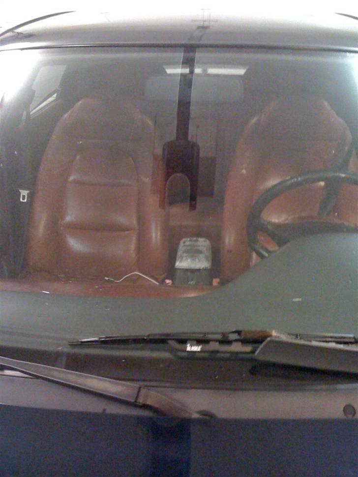 Mazda 626 totalskadet !! :( billede 15