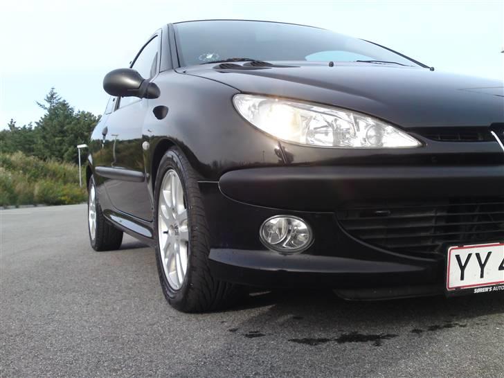 Peugeot 206 billede 2