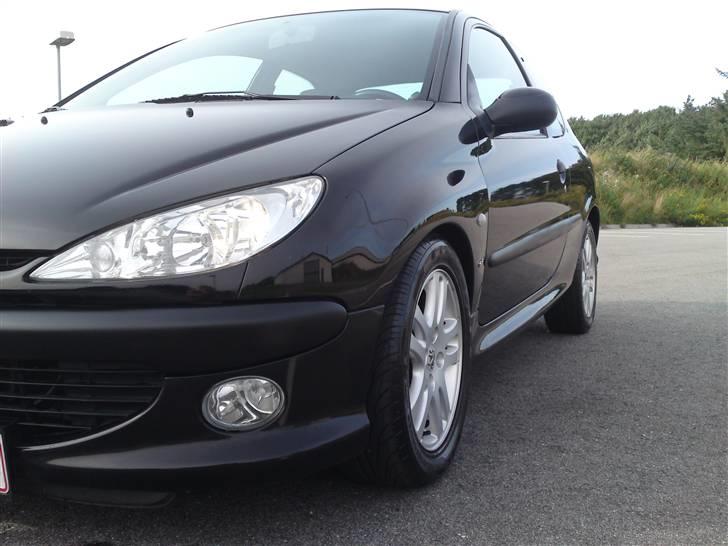 Peugeot 206 billede 3