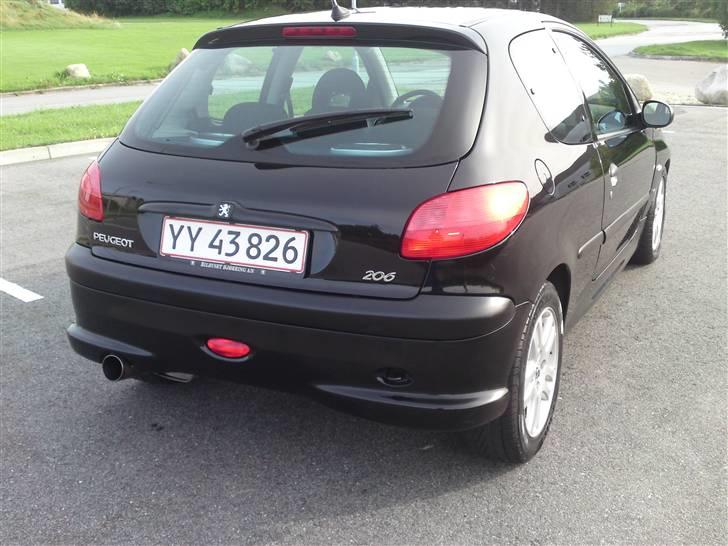 Peugeot 206 billede 4