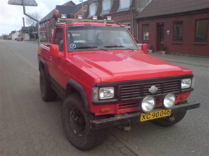 Nissan patrol  billede 1