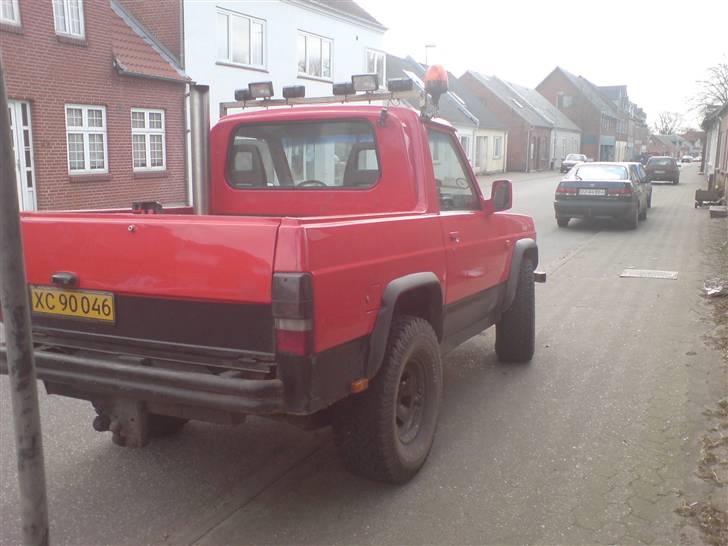 Nissan patrol  billede 2