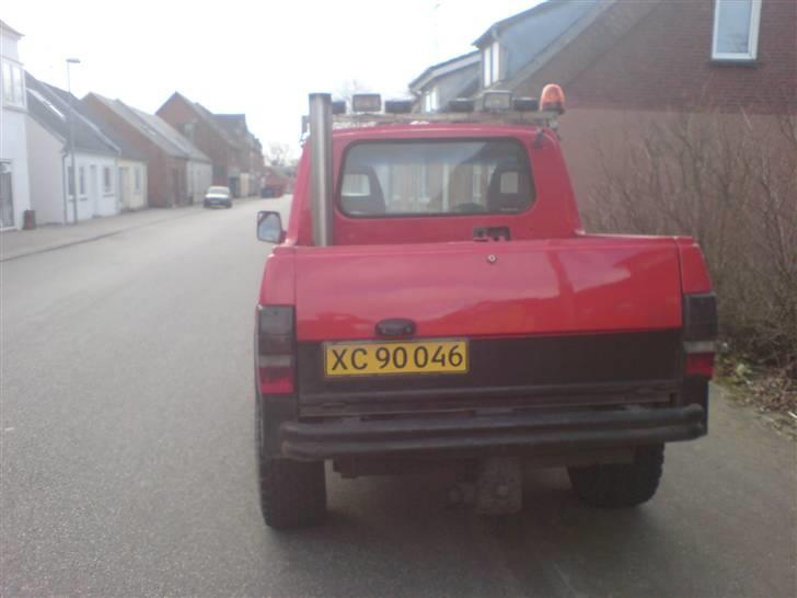 Nissan patrol  billede 3