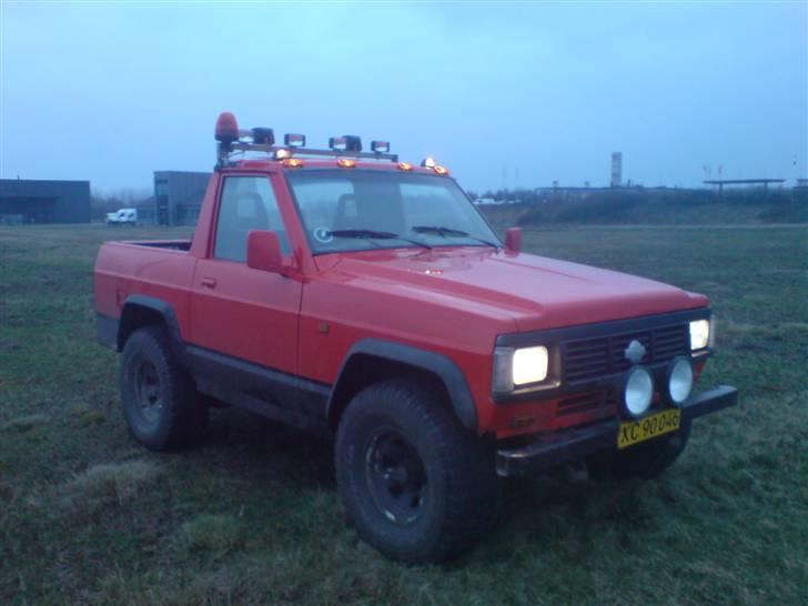 Nissan patrol  billede 5