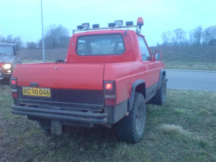 Nissan patrol  billede 6