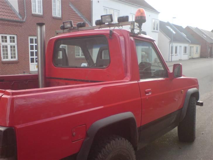 Nissan patrol  billede 7