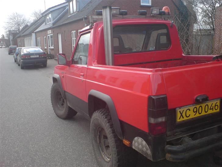 Nissan patrol  billede 8