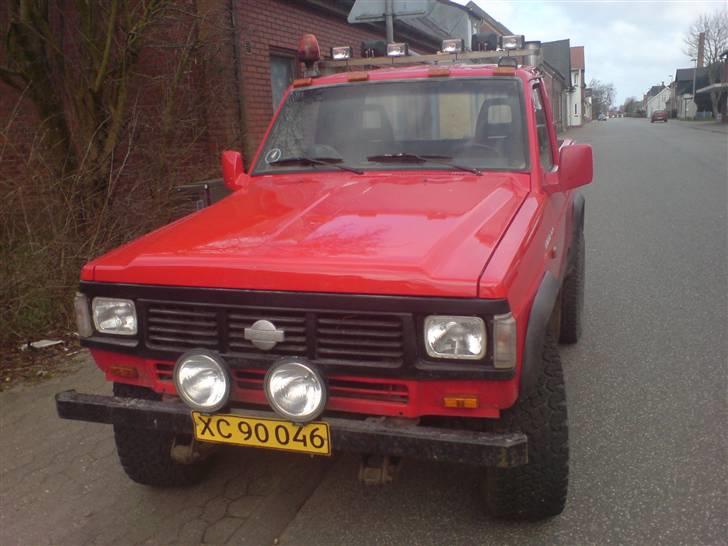 Nissan patrol  billede 9