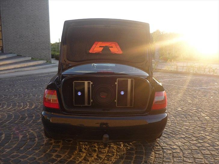 Audi A4 #Solgt# billede 10