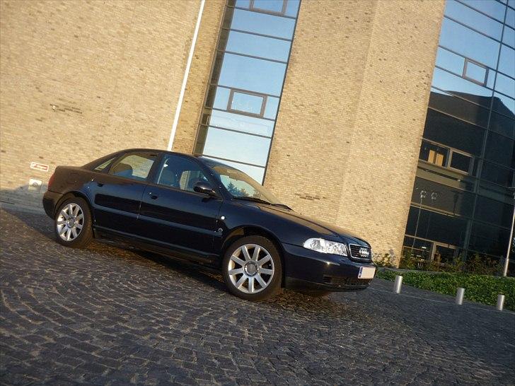 Audi A4 #Solgt# billede 11
