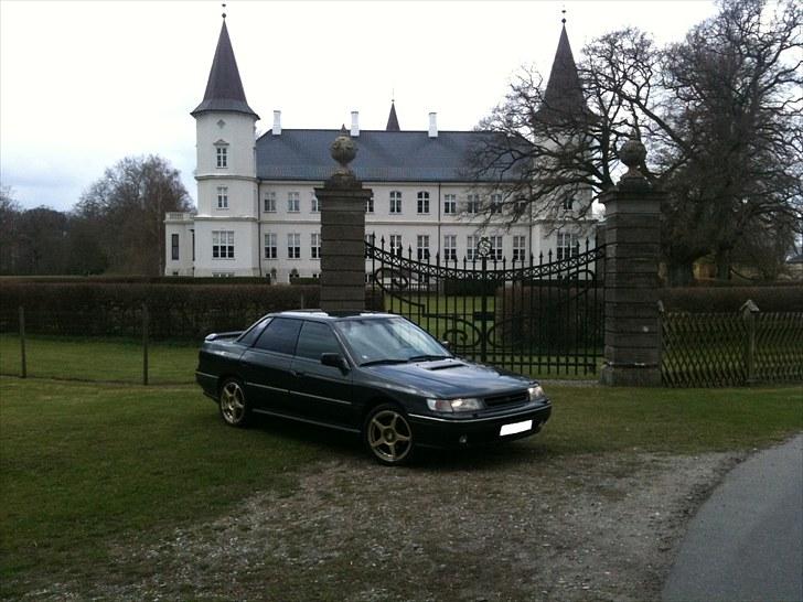 Subaru Legacy 4WD Turbo SOLGT billede 2