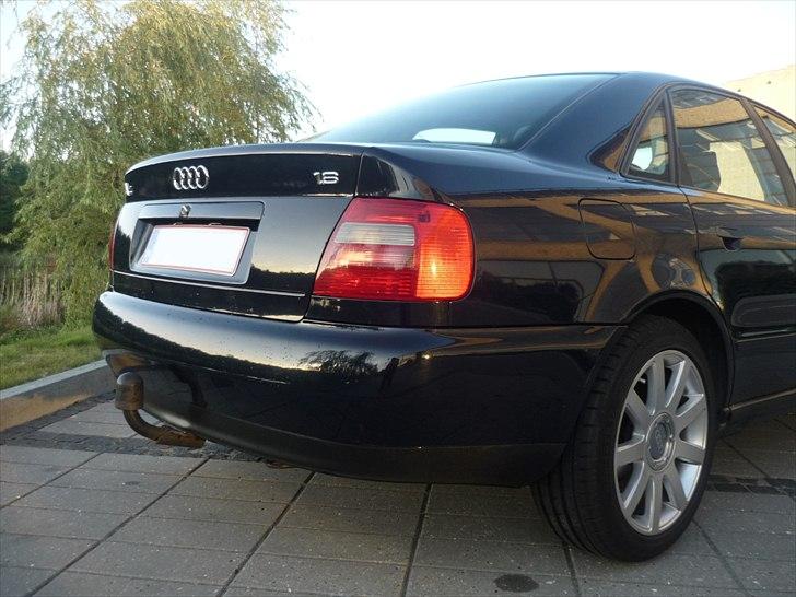 Audi A4 #Solgt# billede 12