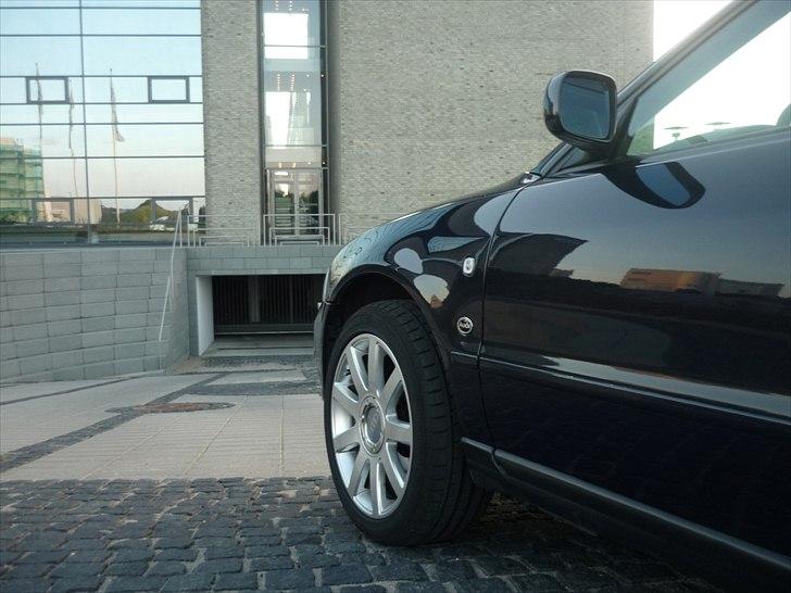 Audi A4 #Solgt# billede 13