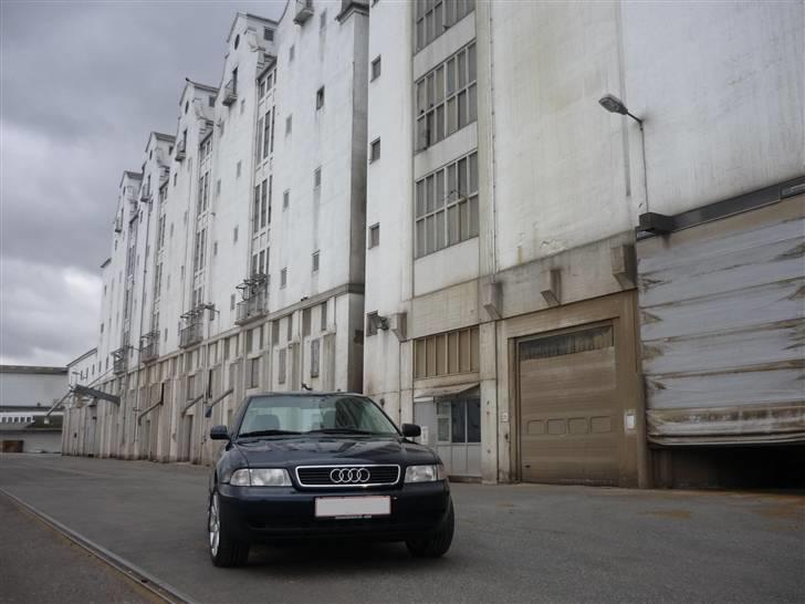 Audi A4 #Solgt# billede 14