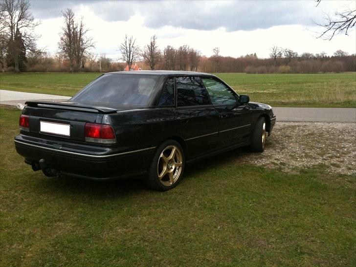 Subaru Legacy 4WD Turbo SOLGT billede 3
