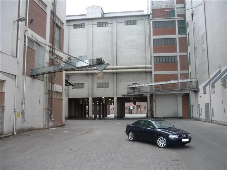 Audi A4 #Solgt# billede 15