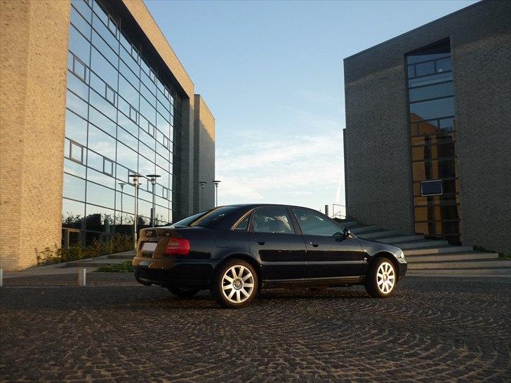 Audi A4 #Solgt# billede 17