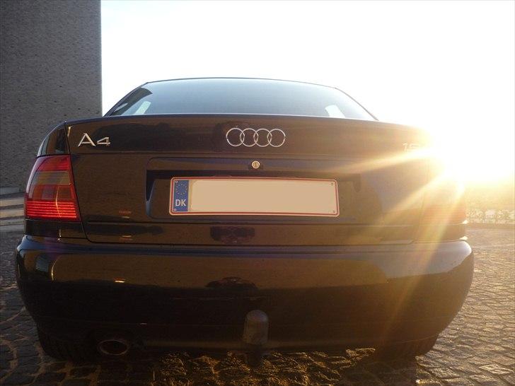 Audi A4 #Solgt# billede 18