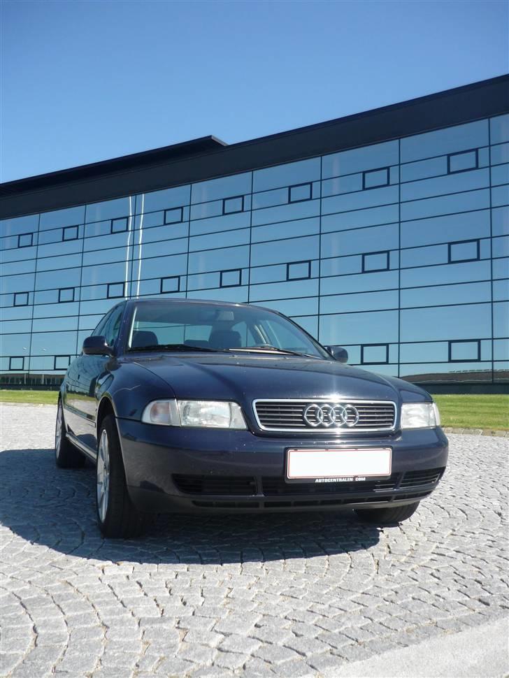 Audi A4 #Solgt# billede 19