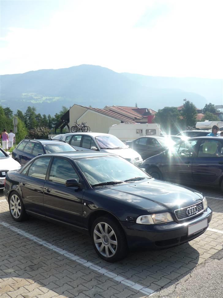 Audi A4 #Solgt# - Østrig sommer 2009 billede 20