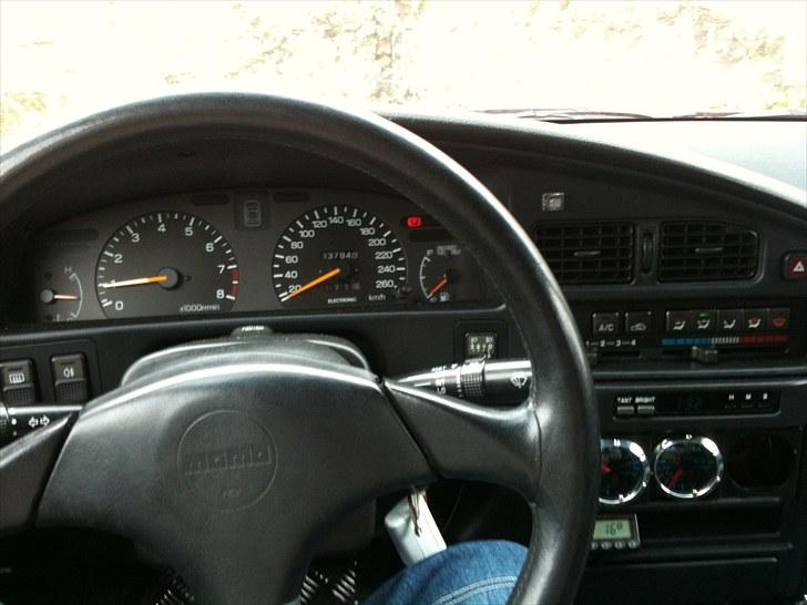 Subaru Legacy 4WD Turbo SOLGT billede 5