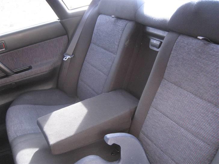 Subaru Legacy 4WD Turbo SOLGT billede 6