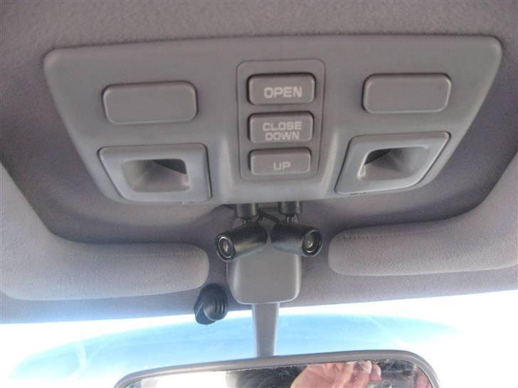 Subaru Legacy 4WD Turbo SOLGT billede 7