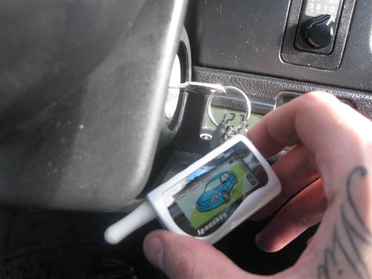 Subaru Legacy 4WD Turbo SOLGT billede 8