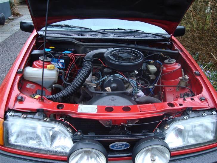 Ford sierra p100 billede 6