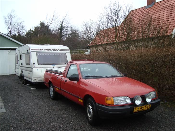 Ford sierra p100 billede 7