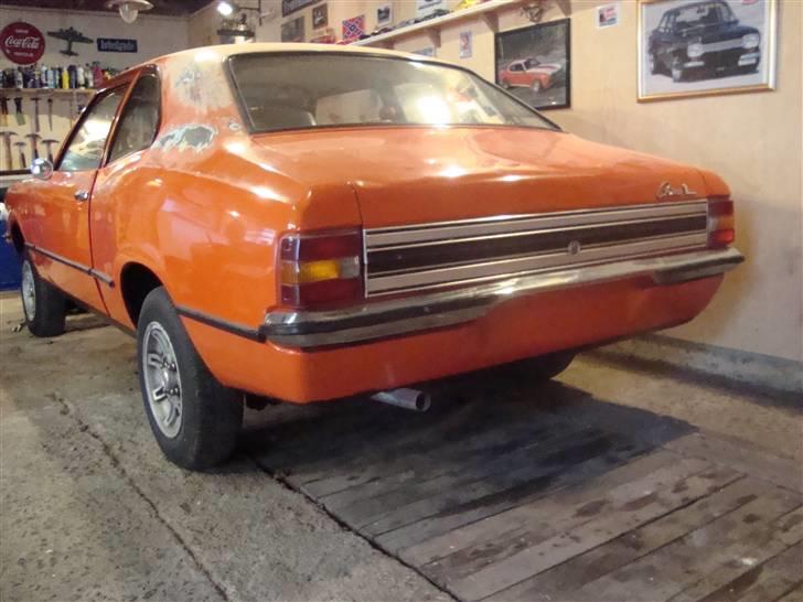 Ford cortina mk3 - god bagdel ik billede 6