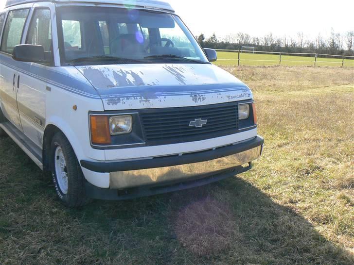 Chevrolet Astro van billede 1