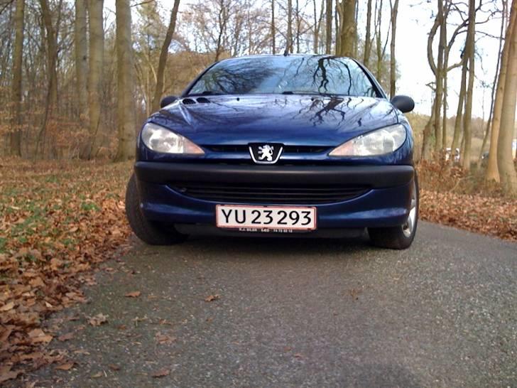 Peugeot 206 " Solgt " billede 2