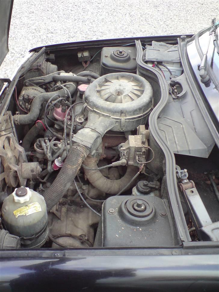 Renault 5 1,2 TR - SOLGT - Den STORE motor ;) billede 2
