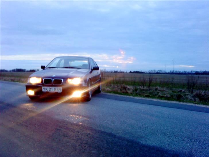 BMW 323TI billede 2