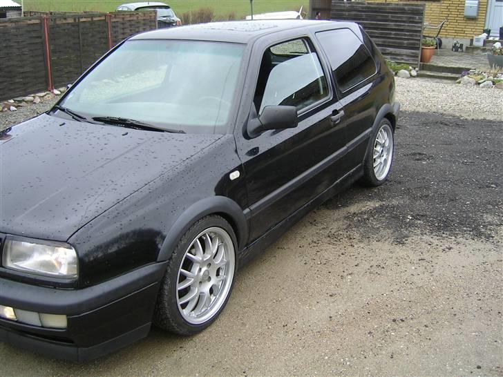 VW Golf 3 GT ( Solgt ) billede 2