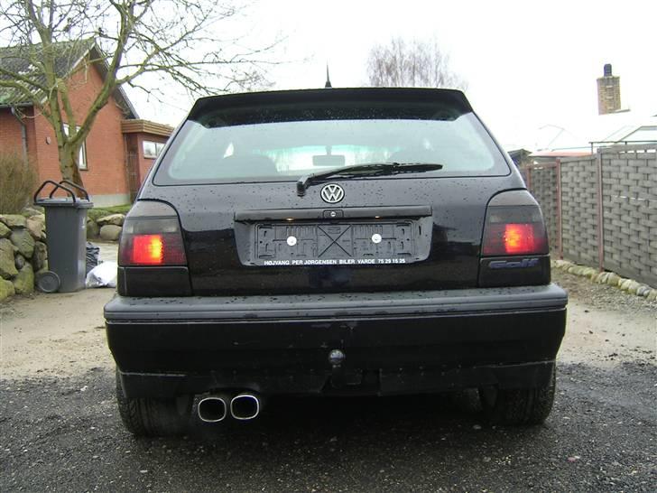 VW Golf 3 GT ( Solgt ) billede 4