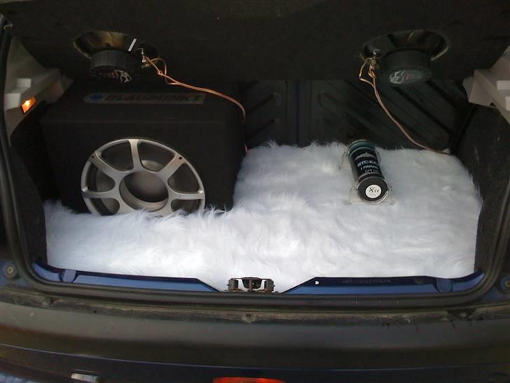 Peugeot 206 " Solgt " billede 5